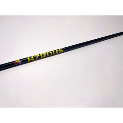 Project X HZRDUS Yellow 6.5 63g Extra Stiff Driver Shaft 43.75" -Taylormade