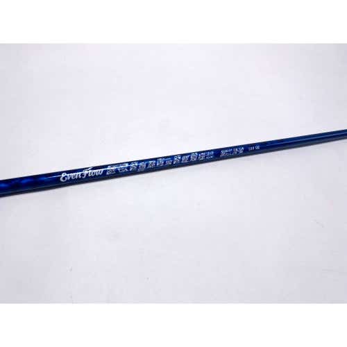 Project X Even Flow Riptide CB 50g Seniors Graphite Driver Shaft 45" -Taylormade