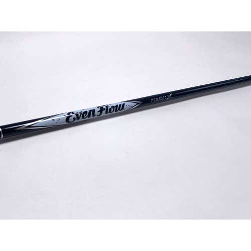 Project X Handcrafted Evenflow Black 6.5 Extra Stiff Driver Shaft 44" -Callaway