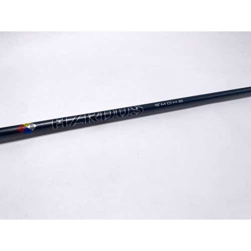 Project X HZRDUS Smoke 6.0 70g Stiff Graphite Fairway Wood Shaft 42.5" -Titleist