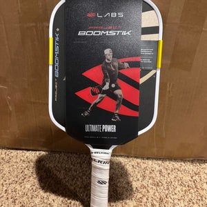 Selkirk Labs Project Elongated Paddle “Regal Gold”