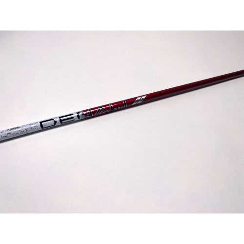 Project X Denali Red 5.0 50g Seniors Graphite Driver Shaft 44.75" -Mizuno