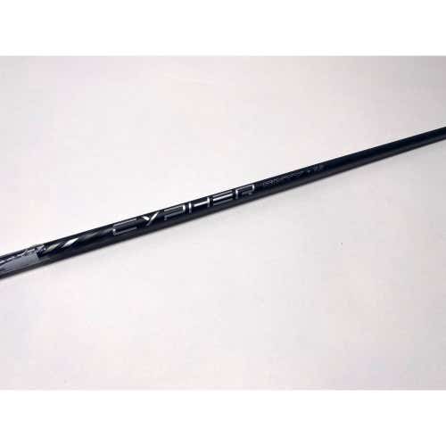 Project X Cypher Sixty 5.5 60g Regular Graphite Hybrid Shaft 39.5" -Callaway