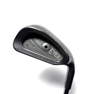 Ping Eye 2 + Single 3 Iron Black Dot KT-Shaft Stiff Steel Mens RH