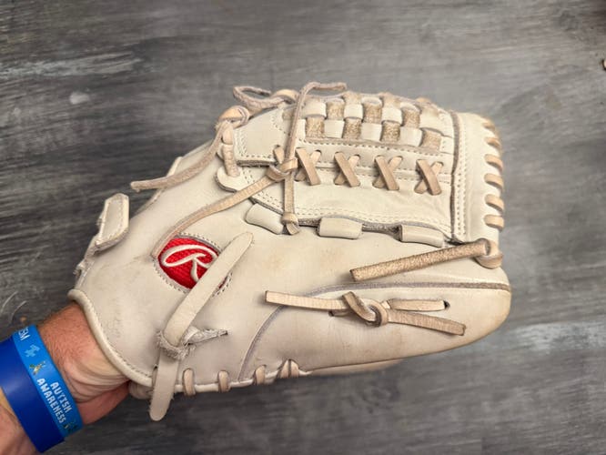 Rawlings Liberty Advanced RH Softball Glove 12" (Used)