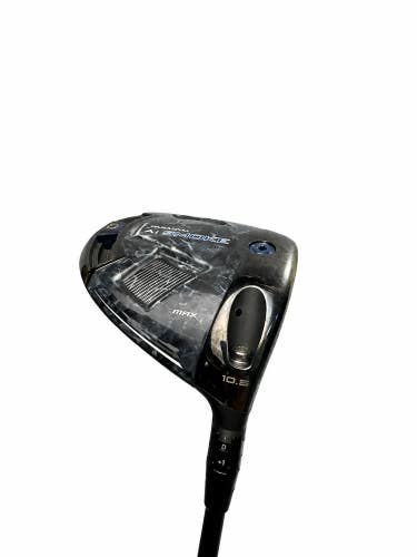 Callaway Paradym Ai Smoke Max Driver 10.5 Tensei AV 55 Regular RH (Used)