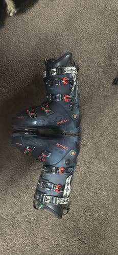 Mondo 28 & 28.5 Men's Lange Shadow Ski Boots (Used)