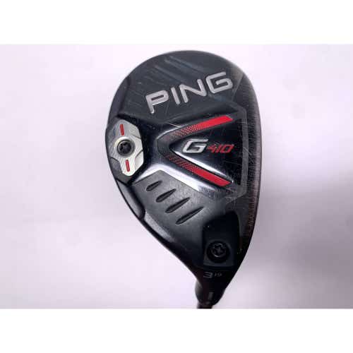 Ping G410 3 Hybrid 19* Alta CB 70g Regular Graphite Mens RH