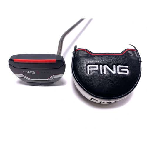 Ping CA 70 2021 Putter 35" Black Dot Mens RH HC