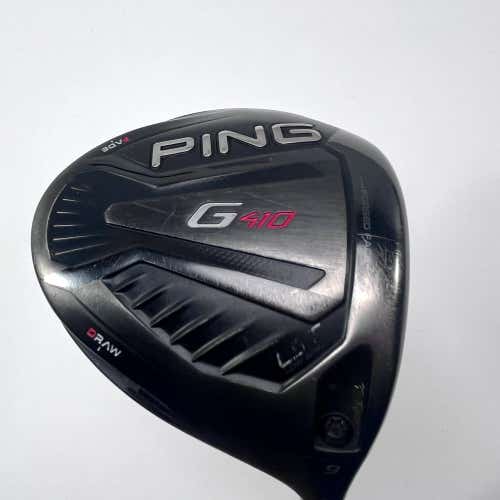 Ping G410 LS Tec Driver 9* Tour 65 65g Extra Stiff Graphite Mens RH