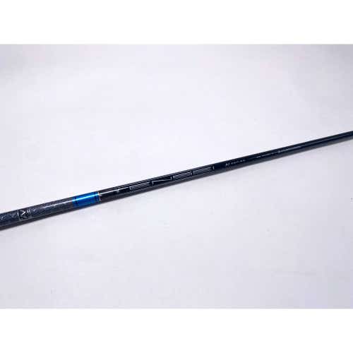 Mitsubishi Tensei Blue Xlink Tech 55g Regular Driver Shaft 44.5" -Callaway