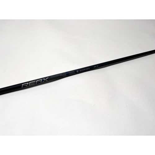 Mitsubishi Chemical Reax Blue 50g Regular Driver Shaft 44.75" -Taylormade