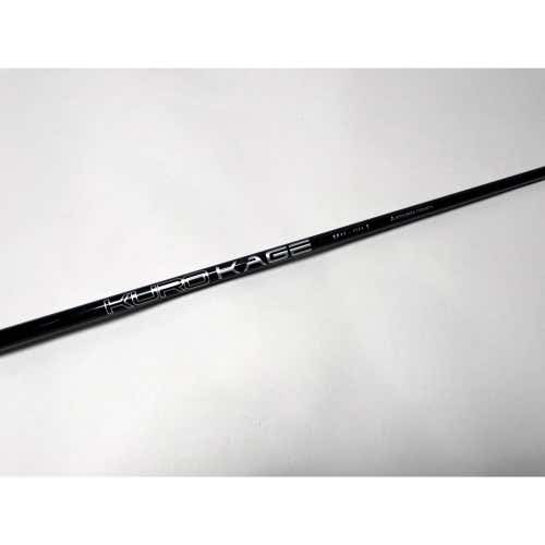 Mitsubishi Chemical Kuro Kage Black 60g Stiff Hybrid Shaft 39.5" - Titleist