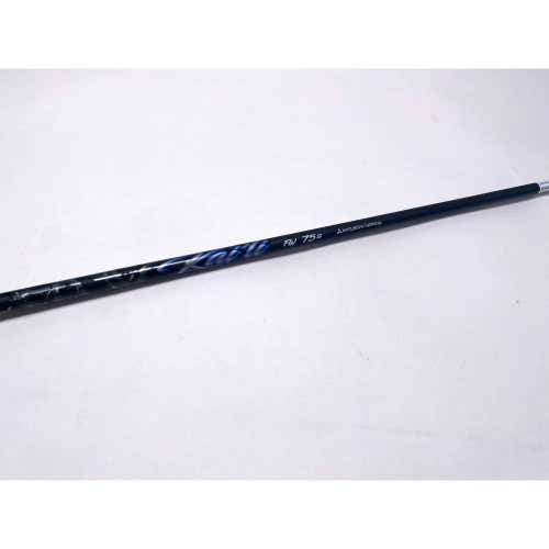 Mitsubishi Chemical Kai'li Blue 75g Stiff Fairway Shaft 41.25" -Taylormade