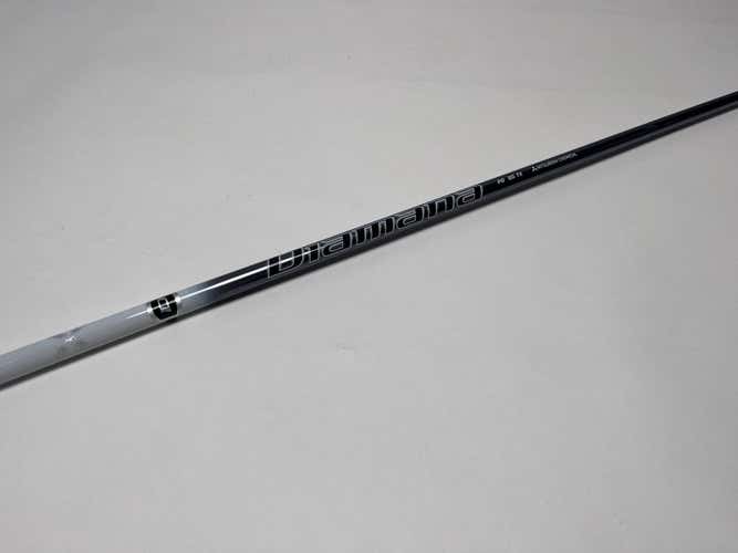 Mitsubishi Chemical Diamana PD 60g Tour XStiff  Graphite Driver Shaft 46" 0.335