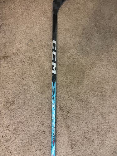 Senior CCM FT9 Pro Left Hand Hockey Stick P29 65 Flex (New)