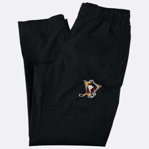Pro Stock Used CCM Medium, Large, XL Rink Pants Wilkes-Barre/Scranton Penguins
