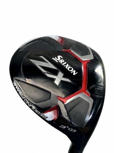 Srixon ZX 3+ Wood 13.5 HZRDUS Smoke Red RDX 60 Stiff RH (Used)