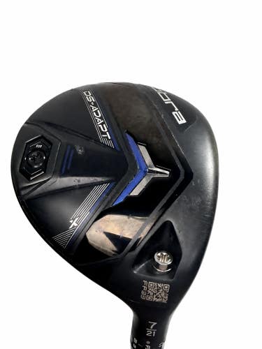Cobra DS-ADAPT X 7 Wood 21 Vanquish 5 Regular RH (Used)