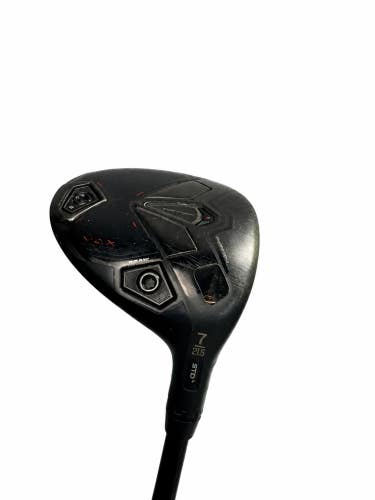 Cobra DARKSPEED MAX 7 Wood 21.5 Helium 4F1 Ladies Flex RH (Used)