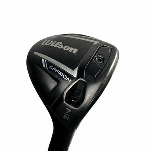 Wilson DYNAPWR Carbon 7 Wood 21 Ventus TR Blue 6 Stiff RH (Used)