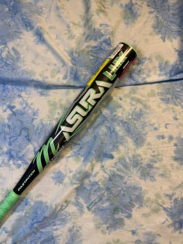 2026 Marucci ASURA LUX Composite 28in 17oz (-11). *** BRAND NEW IN WRAPPER***