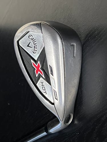 Callaway X Hot LW Lob Wedge True Temper Speed Step 85g Regular Flex 34.5”