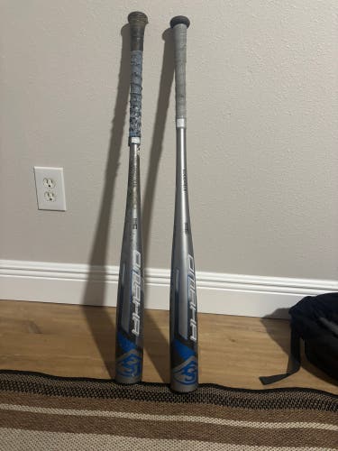 2020 Louisville Slugger OMAHA BBCOR Certified Bat (-3) 30 oz 33" (Used)