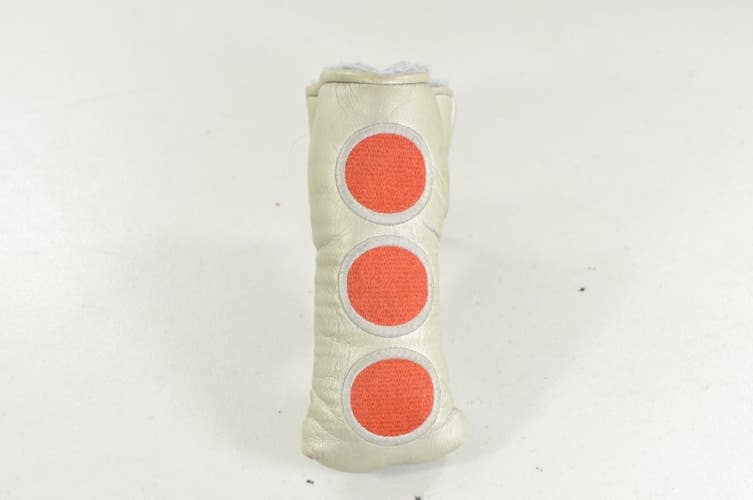 Titleist 2008 Scotty Cameron Studio Select Blade Putter Head Cover  #219639