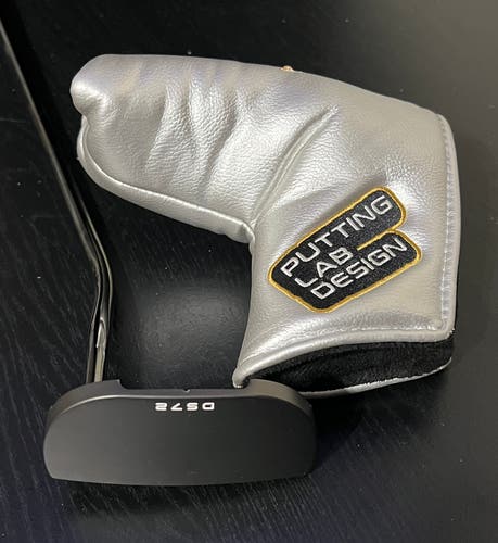 *MINT* Ping PLD Milled DS72 Gunmetal Putter 35" W/ HC Ping PP58 Corded Grip