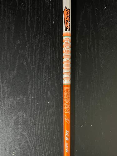 Graphite Design Tour AD DI-6s Driver Shaft Stiff TaylorMade Adapter 43.5"