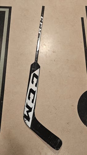 Youth CCM YFlex 18 Regular Goalie Stick