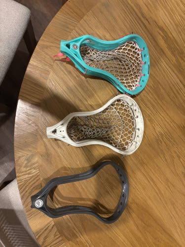Warrior Evo QX-O Head (Used)