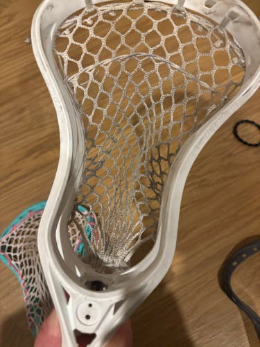 Warrior Evo QX-O Head (Used)