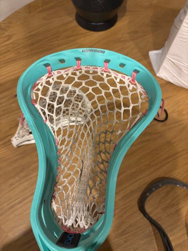 Warrior Evo QX-O Head (Used)