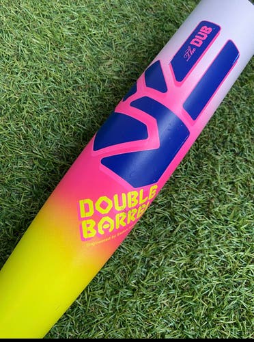 2026 Easton Dub Composite USSSA Certified Bat (-8) 21 oz 29" (Used)