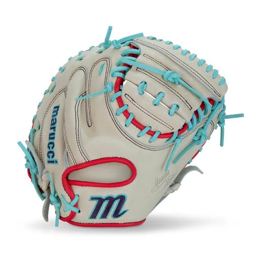 New 32IN RHT CATCHER MITT ACADIA SERIES V3 BASEBALL 11834-MRCMFG3AC220C1-CMR