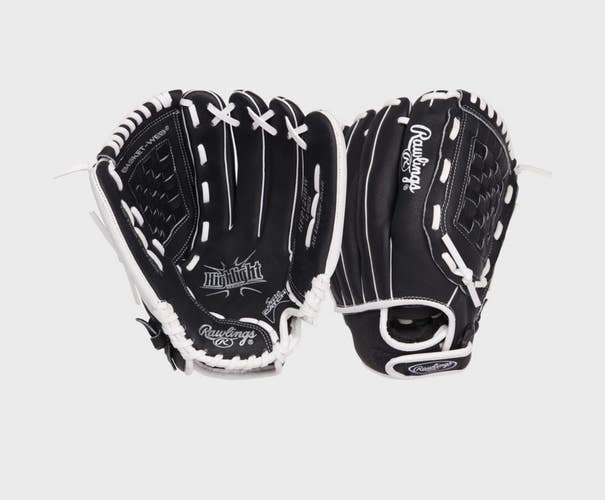 New RAWLINGS HIGHLIGHT RHT 12IN  BASEBALL GLOVE 11834-RAW0DICHFP120B