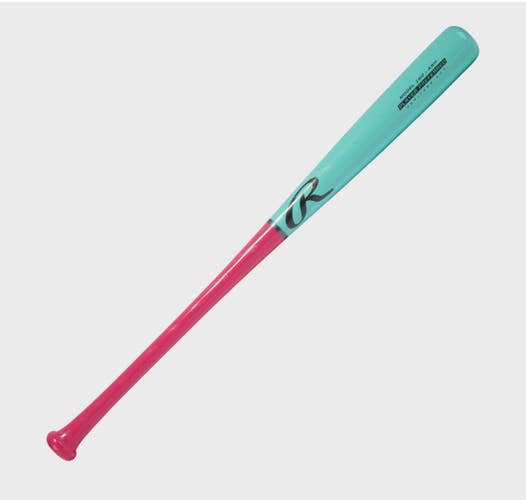 New 27IN PINK TEAL RAWLING PREFERRED 162 ASHWOOD BAT 11834-RAWR00715654