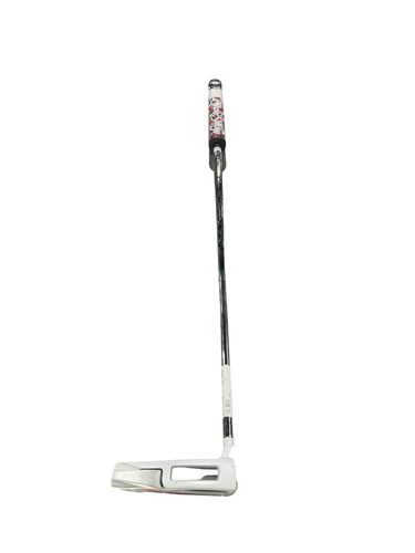 Used Taylormade GHOST SPIDER S Mens Putter RH 11834-S000053917