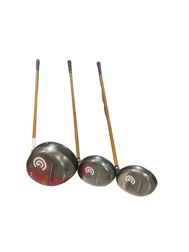Used Cleveland LAUNCHER 460 1/3/5 Golf Accessory 11834-S000056496