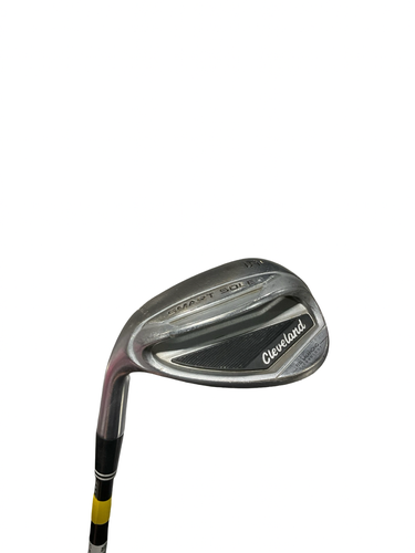Used Cleveland SMART SOLE SW LH Golf Wedge Mens LH Sand Wedge 11834-S000057006