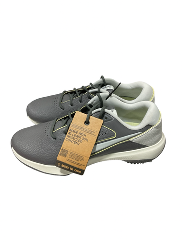 Used Nike Mens Golf Shoes Grey Senior 11 11834-S000057012