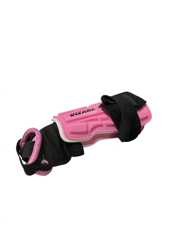 Used Vizari Soccer Shin Guards Youth Pink XS 11834-S000057045