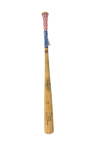 Used Louisville Slugger 3X SERIES WOOD BAT BB/SB Wood Bat 32" 11834-S000057061