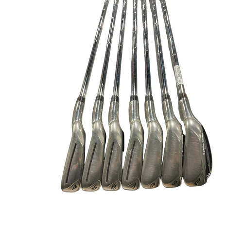 Used Taylormade R BLADEZ IRON SET Mens Iron Set RH 4I-PW 11834-S000057049