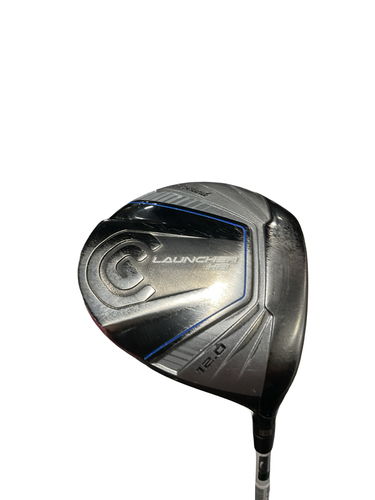 Used Cleveland LAUNCHER HB Mens Driver RH 12.0 Degree 11834-S000057053