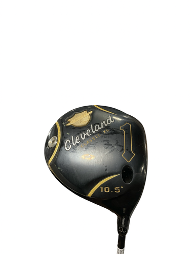 Used Cleveland CLASSIC XL DRIVER Mens Driver RH 10.5 Degree 11834-S000057160
