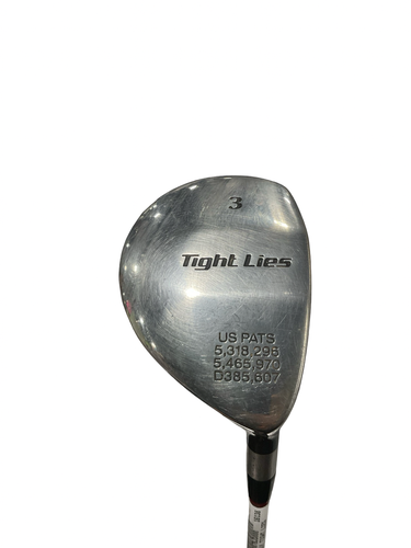 Used Adams Golf TIGHT LIES Mens Fairway Wood RH 3 Wood 11834-S000057161