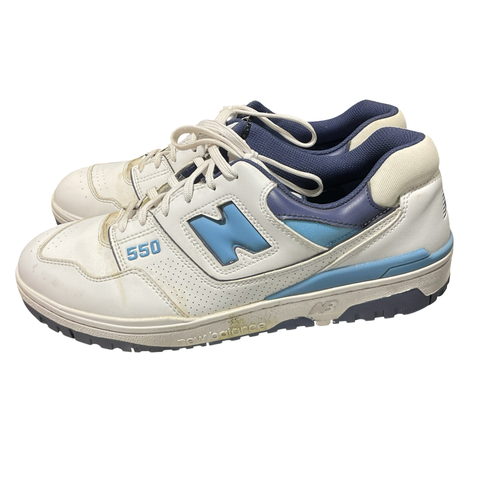 Used New Balance Mens Golf Shoes White Senior 11 11834-S000057158